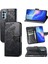 Oppo Reno 5 Kelebek Kanatları Flip Darbeye Dayanıklı Deri Telefon Kılıfı (Yurt Dışından) 1