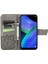 Tcl 20 R 5g Kelebek Kanatları Flip Darbeye Dayanıklı Deri Telefon Kılıfı (Yurt Dışından) 3
