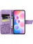 Xiaomi Redmi Note 10 Pro Kelebek Kanatları Flip Darbeye Dayanıklı Deri Telefon Kılıfı (Yurt Dışından) 4