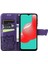 Galaxy A32 5g Kelebek Kanatları Flip Darbeye Dayanıklı Deri Telefon Kılıfı (Yurt Dışından) 5