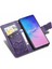 Galaxy S10 Lite Kelebek Kanatları Flip Darbeye Dayanıklı Deri Telefon Kılıfı (Yurt Dışından) 5