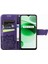 Realme C35 Kelebek Kanatları Flip Darbeye Dayanıklı Deri Telefon Kılıfı (Yurt Dışından) 4