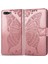 iPhone 7 Plus/8 Plus Kelebek Kanatları Flip Darbeye Dayanıklı Deri Telefon Kılıfı (Yurt Dışından) 1