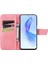 Honor 90 Lite Kelebek Kanatları Flip Darbeye Dayanıklı Deri Telefon Kılıfı (Yurt Dışından) 3