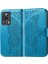 Xiaomi 13LITE Kelebek Kanatları Flip Darbeye Dayanıklı Deri Telefon Kılıfı (Yurt Dışından) 5