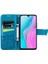 Infinix Note 11 Kelebek Kanatları Flip Darbeye Dayanıklı Deri Telefon Kılıfı (Yurt Dışından) 4
