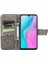 Infinix Note 11 Kelebek Kanatları Flip Darbeye Dayanıklı Deri Telefon Kılıfı (Yurt Dışından) 4