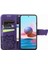 Xiaomi Redmi Note 10 4G/10S Kelebek Kanatları Flip Darbeye Dayanıklı Deri Telefon Kılıfı (Yurt Dışından) 4