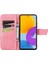 Galaxy M52 5g Kelebek Kanatları Flip Darbeye Dayanıklı Deri Telefon Kılıfı (Yurt Dışından) 4