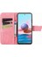 Xiaomi Redmi Note 10 4G/10S Kelebek Kanatları Flip Darbeye Dayanıklı Deri Telefon Kılıfı (Yurt Dışından) 4