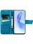 Honor 90 Lite Kelebek Kanatları Flip Darbeye Dayanıklı Deri Telefon Kılıfı (Yurt Dışından) 3