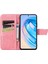 Honor X6A Kelebek Kanatları Flip Darbeye Dayanıklı Deri Telefon Kılıfı (Yurt Dışından) 4