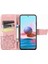 Xiaomi Redmi Note 10 4G/10S Kelebek Kanatları Flip Darbeye Dayanıklı Deri Telefon Kılıfı (Yurt Dışından) 4