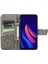 Infinix Hot 30 Play Kelebek Kanatları Flip Darbeye Dayanıklı Deri Telefon Kılıfı (Yurt Dışından) 4