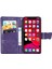 iPhone 11 Pro Max Kelebek Kanatları Flip Darbeye Dayanıklı Deri Telefon Kılıfı (Yurt Dışından) 3