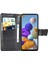 Galaxy A21S Kelebek Kanatları Flip Darbeye Dayanıklı Deri Telefon Kılıfı (Yurt Dışından) 3