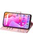 Tcl 10L Kelebek Kanatları Flip Darbeye Dayanıklı Deri Telefon Kılıfı (Yurt Dışından) 3