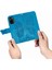 Xiaomi Redmi Note 10 4G/10S Kelebek Kanatları Flip Darbeye Dayanıklı Deri Telefon Kılıfı (Yurt Dışından) 5