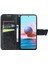 Xiaomi Redmi Note 10 4G/10S Kelebek Kanatları Flip Darbeye Dayanıklı Deri Telefon Kılıfı (Yurt Dışından) 4