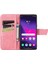 Galaxy S24 Ultra Kelebek Kanatları Flip Darbeye Dayanıklı Deri Telefon Kılıfı (Yurt Dışından) 4