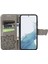 Galaxy S23 Plus Kelebek Kanatları Flip Darbeye Dayanıklı Deri Telefon Kılıfı (Yurt Dışından) 4