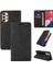 Galaxy A04 4g Pu Deri Manyetik Koruyucu Folio Cüzdan (Yurt Dışından) 1