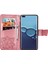 Huawei P40 Pro Kelebek Kanatları Flip Darbeye Dayanıklı Deri Telefon Kılıfı (Yurt Dışından) 3