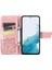 Galaxy A54 5g Kelebek Kanatları Flip Darbeye Dayanıklı Deri Telefon Kılıfı (Yurt Dışından) 4