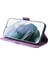 Galaxy S23 Ultra 5g Için Kılıf Cüzdan Kapak Çevirin Tpu Deri Kart (Yurt Dışından) 5