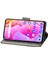 Tcl 10L Kelebek Kanatları Flip Darbeye Dayanıklı Deri Telefon Kılıfı (Yurt Dışından) 4