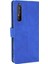 Sony Xperia 1 Ii Için Kılıf Tam Koruma Deri Folio Flip Case Kart (Yurt Dışından) 4