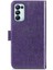 Oppo Oppo 5 Pro Için Kılıf Kısa Kayış Kapak Çevirin Deri Kılıf Dört Yaprak (Yurt Dışından) 5