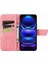 Xiaomi Redmi Note 12 Pro Plus Kelebek Kanatları Flip Darbeye Dayanıklı Deri Telefon Kılıfı (Yurt Dışından) 3
