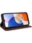 Galaxy A14 5g/4g Manyetik Folio Cüzdan Koruyucu Pu (Yurt Dışından) 4