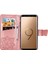 Galaxy S9 Plus Kelebek Kanatları Flip Darbeye Dayanıklı Deri Telefon Kılıfı (Yurt Dışından) 3