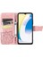 Vivo Y22/Y22S Kelebek Kanatları Flip Darbeye Dayanıklı Deri Telefon Kılıfı (Yurt Dışından) 5