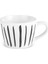 Linda Çizgili Mug Kupa 350 ml 5