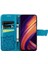 Galaxy A25 5g Kelebek Kanatları Flip Darbeye Dayanıklı Deri Telefon Kılıfı (Yurt Dışından) 4