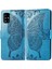 Galaxy A71 4g Kelebek Kanatları Flip Darbeye Dayanıklı Deri Telefon Kılıfı (Yurt Dışından) 1