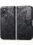 Xiaomi 13LITE Kelebek Kanatları Flip Darbeye Dayanıklı Deri Telefon Kılıfı (Yurt Dışından) 5
