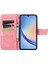 Galaxy A34 5g Kelebek Kanatları Flip Darbeye Dayanıklı Deri Telefon Kılıfı (Yurt Dışından) 4