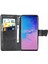 Galaxy S20 Ultra Kelebek Kanatları Flip Darbeye Dayanıklı Deri Telefon Kılıfı (Yurt Dışından) 2
