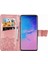 Galaxy S20 Ultra Kelebek Kanatları Flip Darbeye Dayanıklı Deri Telefon Kılıfı (Yurt Dışından) 2