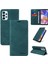 Galaxy M23 5g Için Kılıf Folio Cüzdan Koruyucu Manyetik Pu Deri (Yurt Dışından) 1