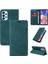 Galaxy M23 5g Için Kılıf Folio Cüzdan Koruyucu Manyetik Pu Deri (Yurt Dışından) 3