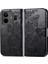 Realme Gt Neo 5 Kelebek Kanatları Flip Darbeye Dayanıklı Deri Telefon Kılıfı (Yurt Dışından) 3