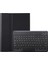 Klavye + Kılıf Samsung Galaxy Tab A8 10.5 2021 SM-X200 / SM-X205 Siyah (Yurt Dışından) 2