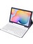 Samsung Galaxy Tab S6 Lite Mor Için Klavye + Kılıf (Yurt Dışından) 4