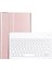 Lenovo Pad Için Klavye Kılıfı Plus 11 Inç TB-J607F / Sekme P11 11 Inç TB-J606F Rose Gold (Yurt Dışından) 2