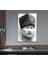 Atatürk Temperli Cam Duvar Tablosu 3